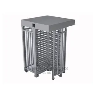 Single Security Access Control Gate Barrier