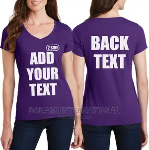 Printed Tees Custom T-Shirt Wholesale Retail Printing