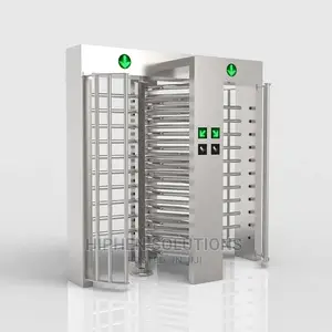Mechanism Automatic Full Height Tripod Turnstile