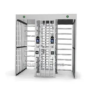 New Arrival Full Automatic Security Turnstile