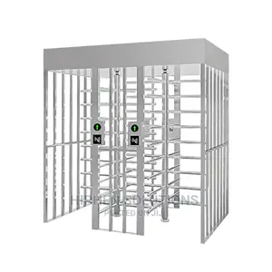 Stylish Barrier Gate Turnstile Gate