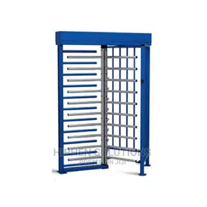 Turnstile Gate for Security