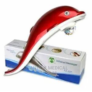 Dolphin Massage Infrared Hammer Full Body Massager