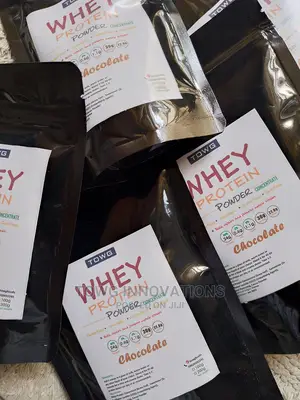 Whey Protein Concentrate (Chocolate Flavour) - 100g
