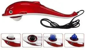 Dolphin Triple Infrared Electric Massager