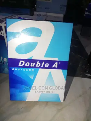 Double a 75g A4 Copier Paper (Business)