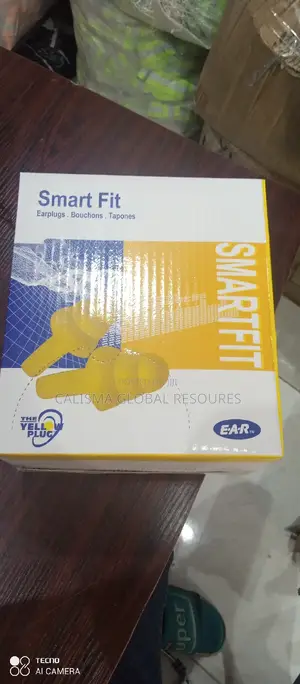 Smart Fit Earplug
