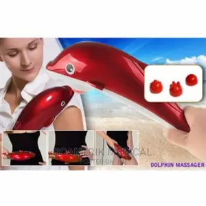 Full-Body Portable Infrared Massager Hammer