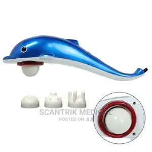 Full-Body Portable Infrared Massager (Hammer)