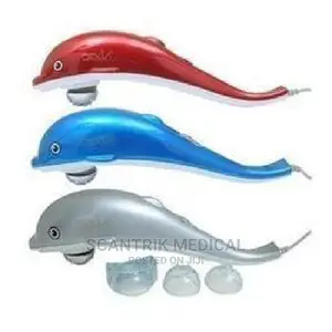 Dolphin Infrared Massager (Red)