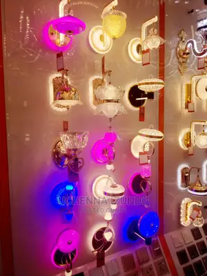 Coloured Decorative Lights