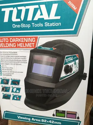 Automatic Welding Helmet 92x42mm
