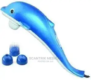 Dolphin Shaped Infrared Hammer Full Body Pain Relief Massage