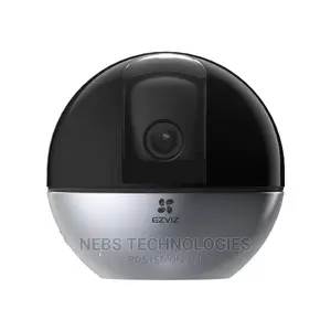 EZVIZ C6W Pan Tilt Wi-Fi Camera 4MP 4mm (83°), 360°