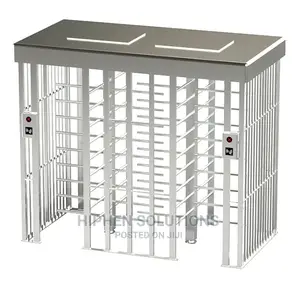 Stadium Full Height Turnstile Gate