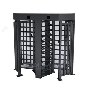 Single Lane Full Height Turnstile