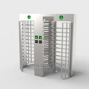 High Quality Security Equipment Full Height Turnstile