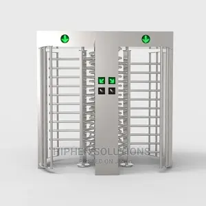 Security Equipment Full Height Turnstile