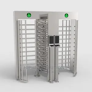 Security Door System Full Automatic