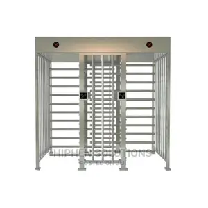 Revolving Full Height Turnstile High Gate