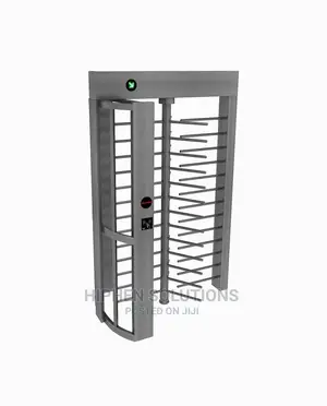 Turnstile Biometrics Access Control