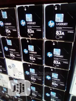 Hp 83A Toner Cartridge