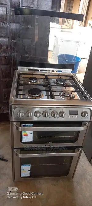 Hotpoint Cooker Uk First Grade