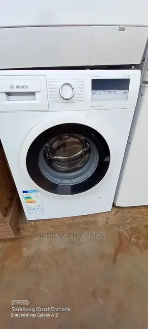 Bosch 8kg/1400 Energy Saver Auto Washing Machine