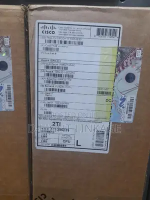 Cisco Isr4331-Sec-