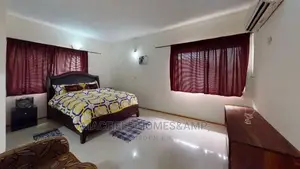 Furnished 2bdrm Bungalow in Fara Park Estate, Lekki Phase 2