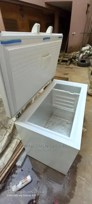 Siemens Deep Freezer