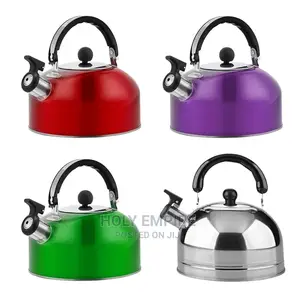 3l Stainless Steel Whistling Kettle