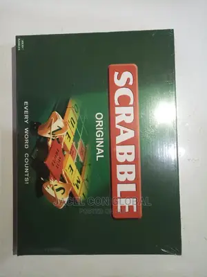 Scrabble Board Game