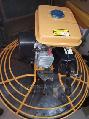 Power Trowel Machine