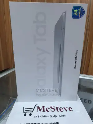 New Samsung Galaxy Tab S7 FE 64 GB