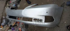 Front Tokunbor Bumper Lexus ES 350 2010model