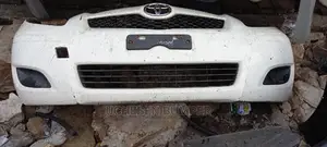 Front Tokunbor Bumper Toyota Yaris 2008 Liftback