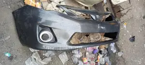 Front Tokunbor Bumper Toyota Corolla 2012