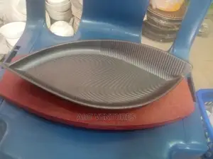 Croaker Hot Plate