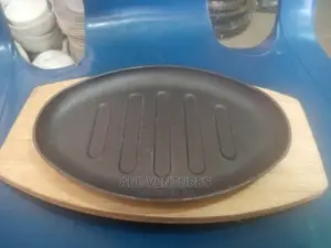 Oval Hot Plate