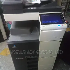 Repair of D.I Photocopy Machine and Selling of Bizhub Parts