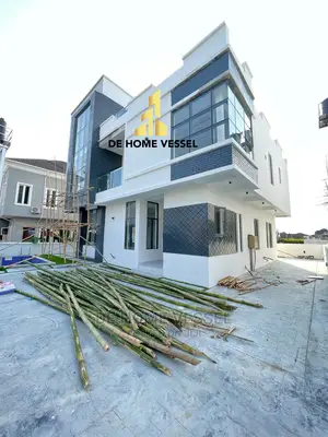 5bdrm Duplex in Osapa London for Sale