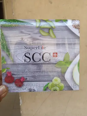 Superlife Scc+
