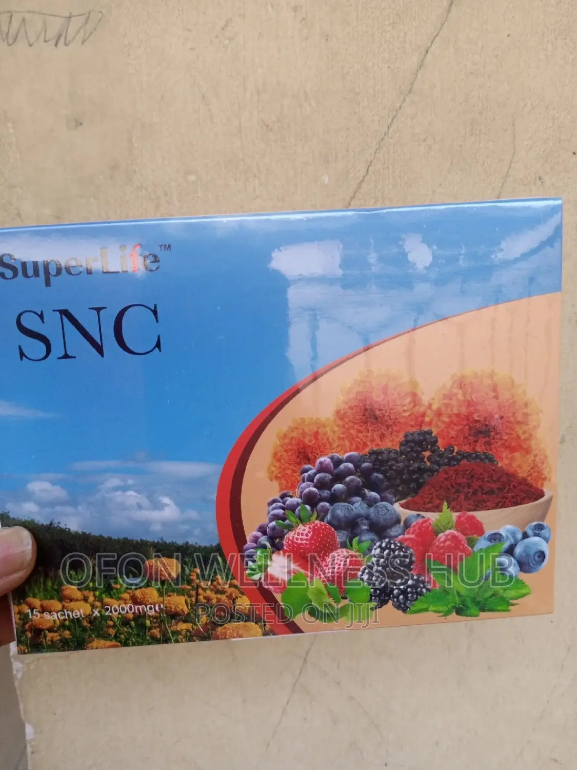 Superlife Neuron Care