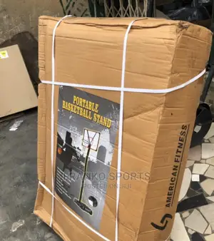 Basketball Fiber Stand
