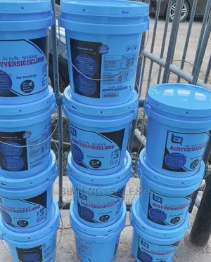 Floor Paint Polish Acrylic Sealer for Colored Flooring