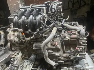 Complete Engine and Gearbox Honda City (05)