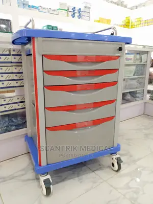Trolley for Hospital Clinic
