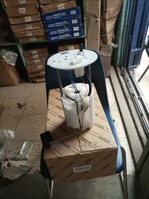 Complete Fuel Pump Toyota Highlander 2012