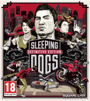 Sleeping Dogs: Definitive Edition PC And Laptop Game